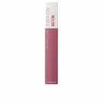 Læbestift Superstay Matte Maybelline makeup emballage