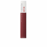 Læbestift Superstay Matte Maybelline makeup emballage