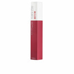 Læbestift Superstay Matte Maybelline makeup emballage