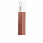 Læbestift Superstay Matte Maybelline makeup emballage