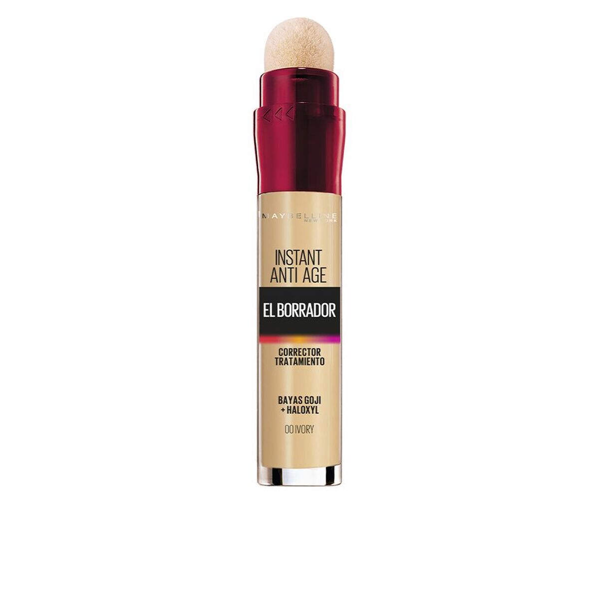 Facial Corrector Instant Anti Age Maybelline produktemballage