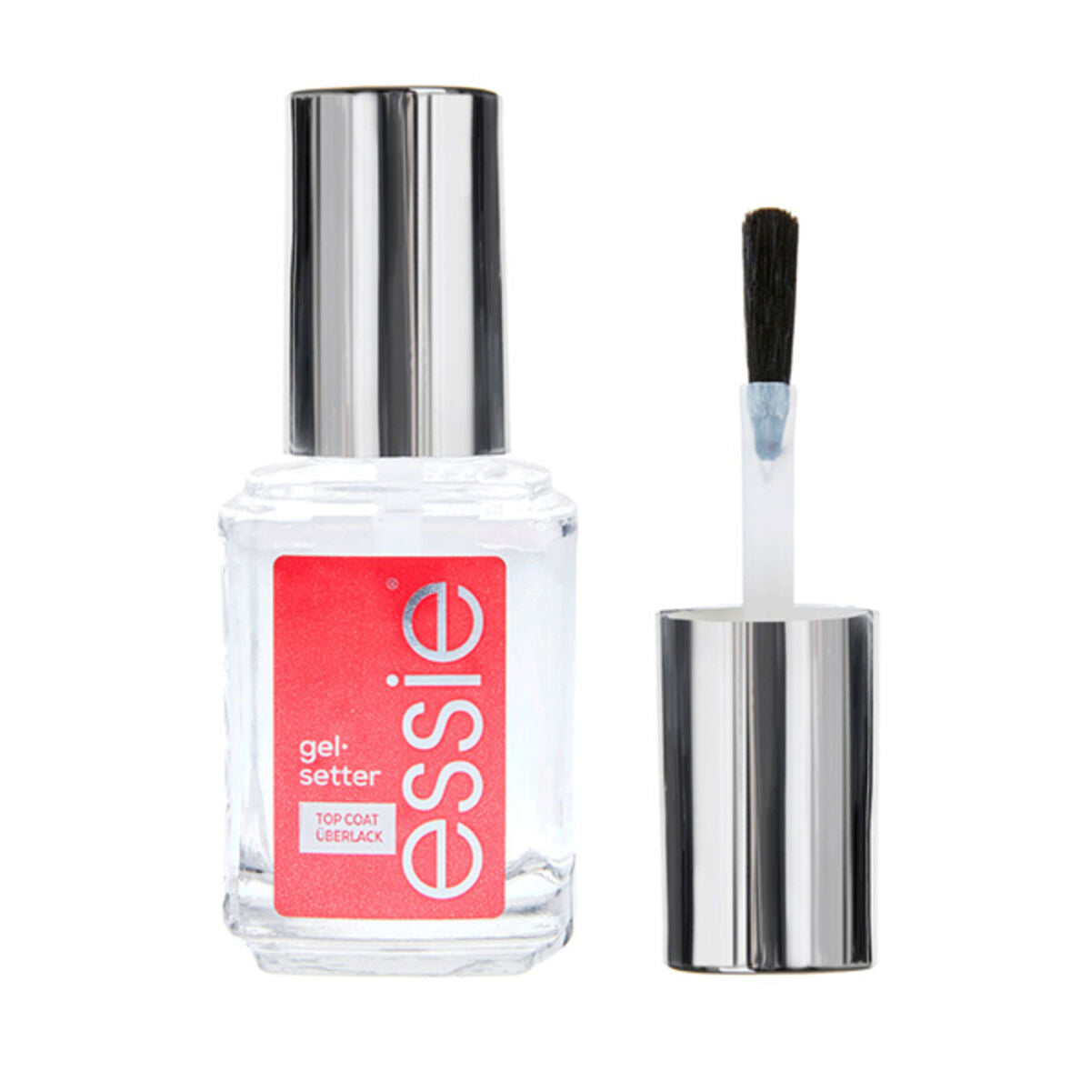 Neglelak SETTER color&shine Essie (13,5 ml) 13,5 ml produktemballage