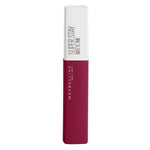 Læbestift Superstay Matte Ink City Maybelline (5 ml) makeup-emballage