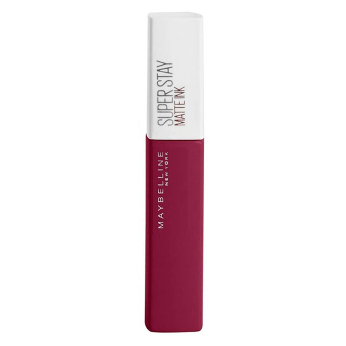 Læbestift Superstay Matte Ink City Maybelline (5 ml) makeup-emballage
