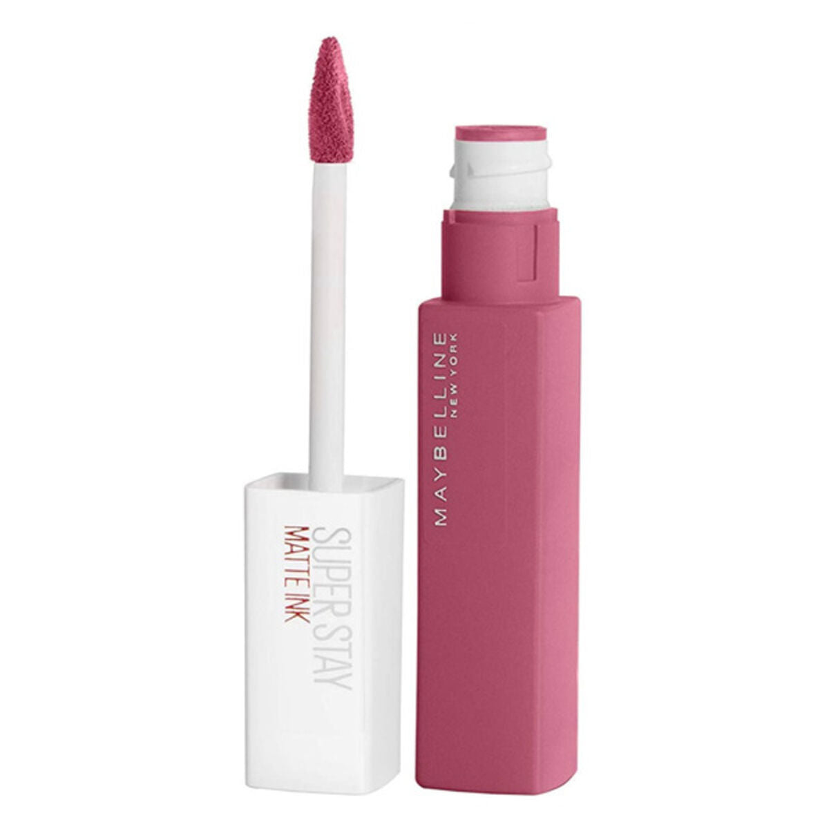 Læbestift Superstay Matte Ink City Maybelline (5 ml) makeup-emballage