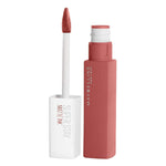 Læbestift Superstay Matte Ink City Maybelline (5 ml) makeup-emballage