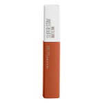 Læbestift Superstay Matte Ink City Maybelline (5 ml) makeup-emballage