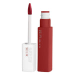 Læbestift Superstay Matte Ink City Maybelline (5 ml) makeup-emballage