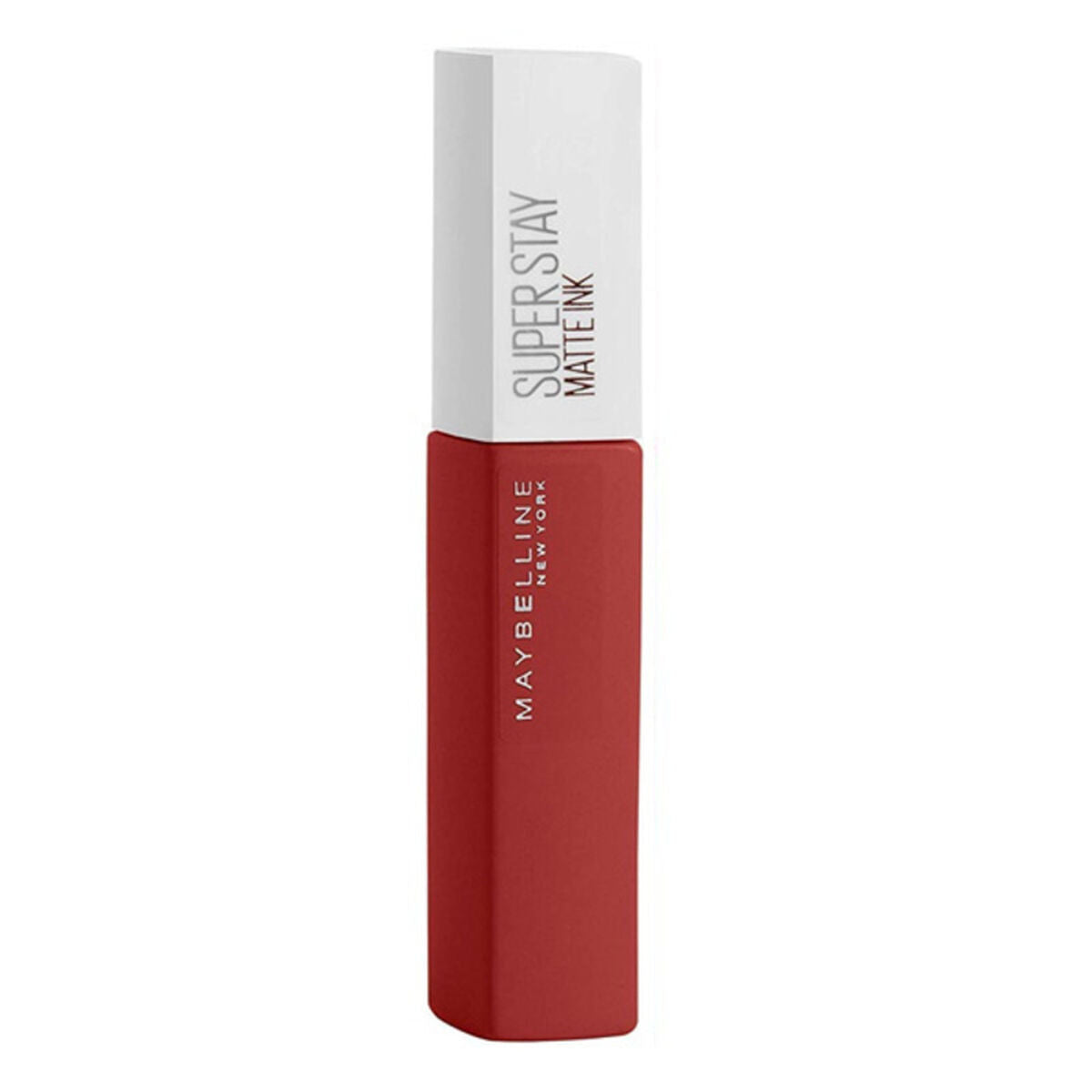 Læbestift Superstay Matte Ink City Maybelline (5 ml) makeup-emballage