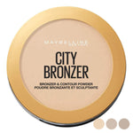 Bronzing Powder City Bronzer Maybelline 8 g makeup emballage