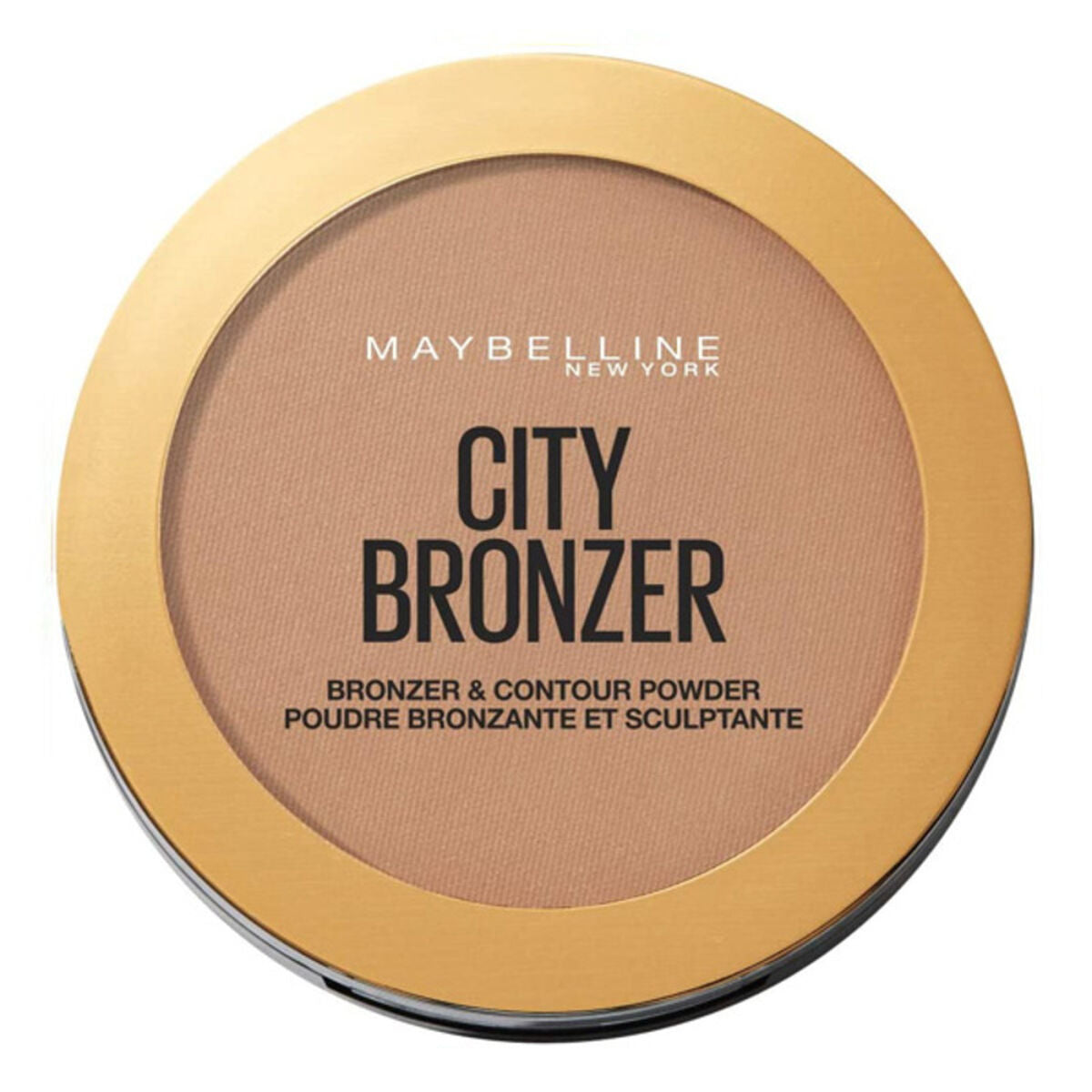 Bronzing Powder City Bronzer Maybelline 8 g makeup emballage