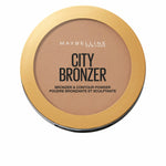 Bronzing Powder City Bronzer Maybelline 8 g makeup emballage