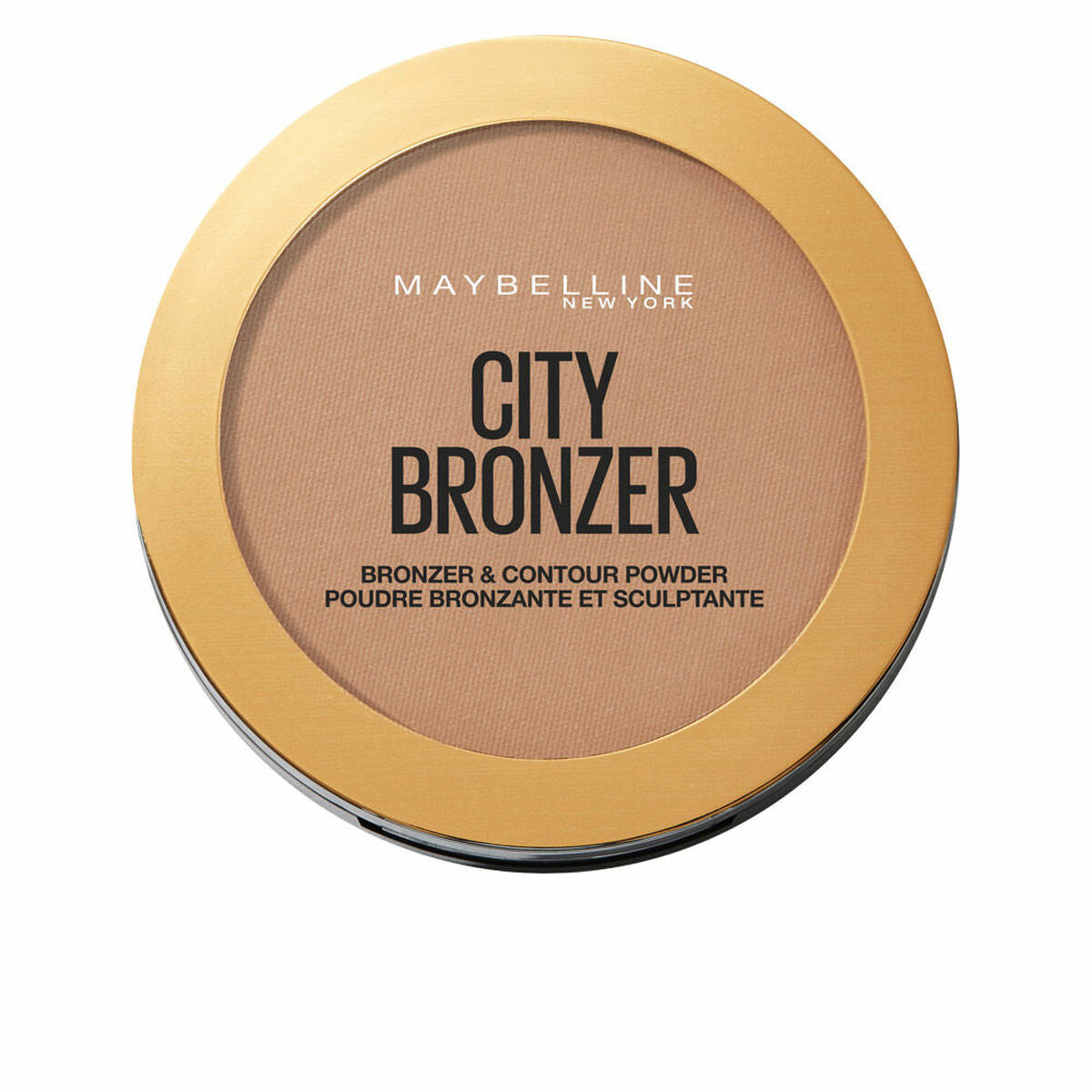 Bronzing Powder City Bronzer Maybelline 8 g makeup emballage