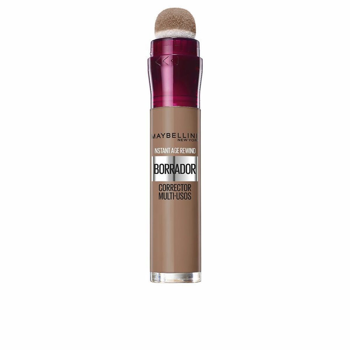Ansigtskorrektor Maybelline El Borrador Nº 13-Kakao 6 ml produktemballage