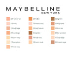Flydende makeup base Fit Me! Maybelline (30 ml) (30 ml) produktemballage