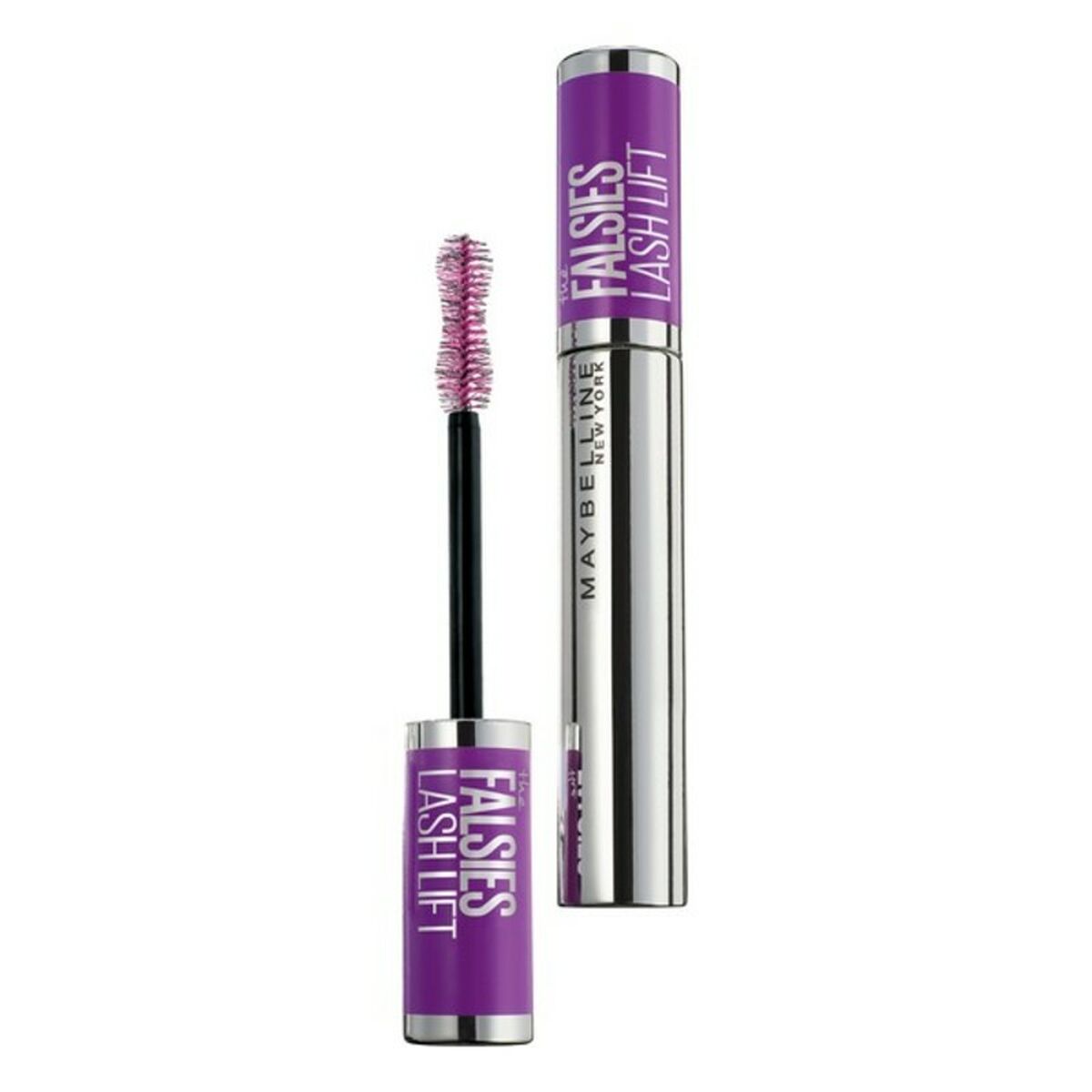 Mascara Maybelline gælder ikke Nº 01 9,6 ml 9,6 ml makeup-emballage
