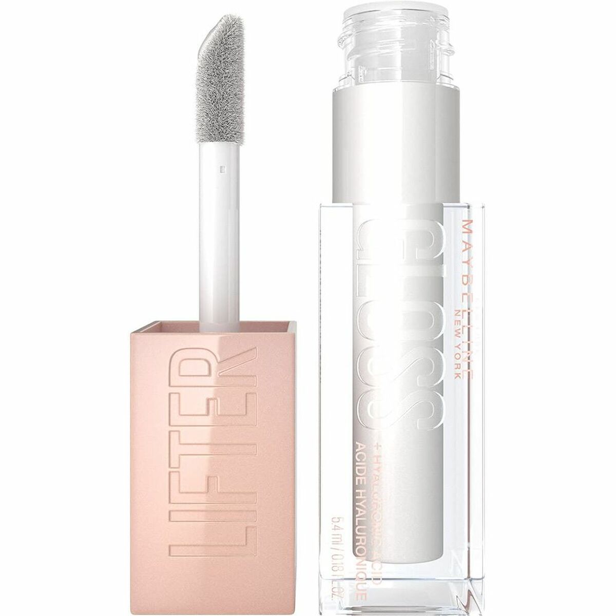 Lipgloss Maybelline B3306200 Nº 001-Pearl 5,4 ml 5,4 ml produktemballage