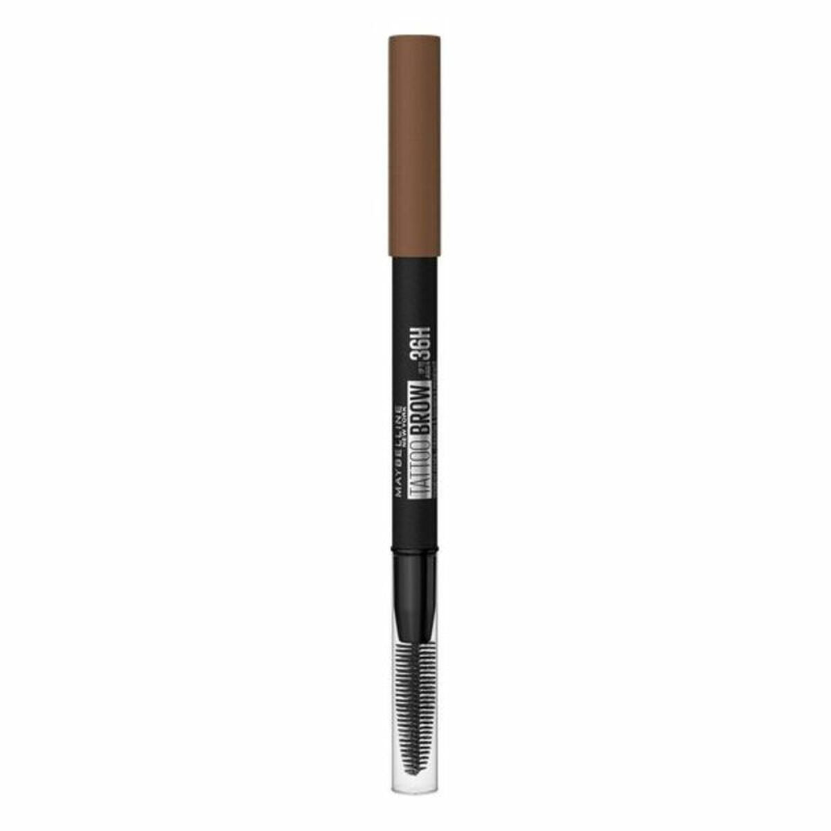Eyebrow Pencil Maybelline Tattoo Brow H Nº 03-Soft Brown produktemballage