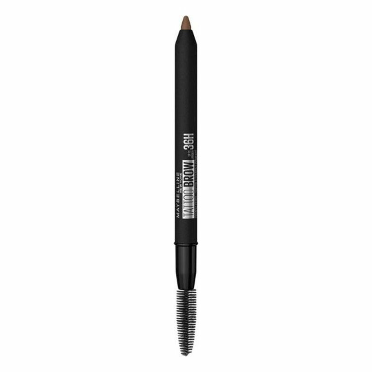 Eyebrow Pencil Maybelline Tattoo Brow H Nº 03-Soft Brown produktemballage