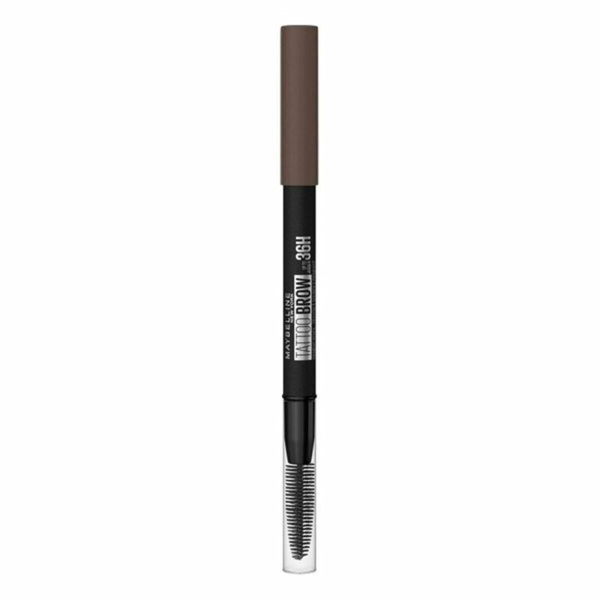Øjenbrynsblyant Maybelline B3338400 Nº 07-Dybbrun produktemballage