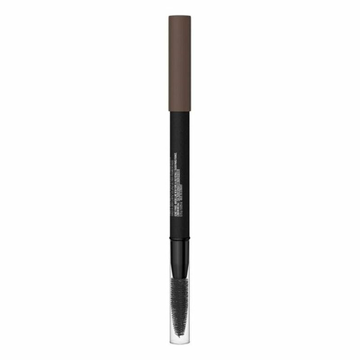 Øjenbrynsblyant Maybelline B3338400 Nº 07-Dybbrun produktemballage
