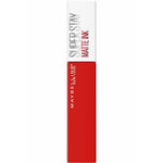 Læbestift Maybelline Superstay Matte Ink 320-individualist Nº 320-Individualist 5 ml Flydende makeup-emballage