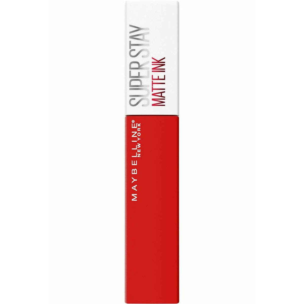Læbestift Maybelline Superstay Matte Ink 320-individualist Nº 320-Individualist 5 ml Flydende makeup-emballage