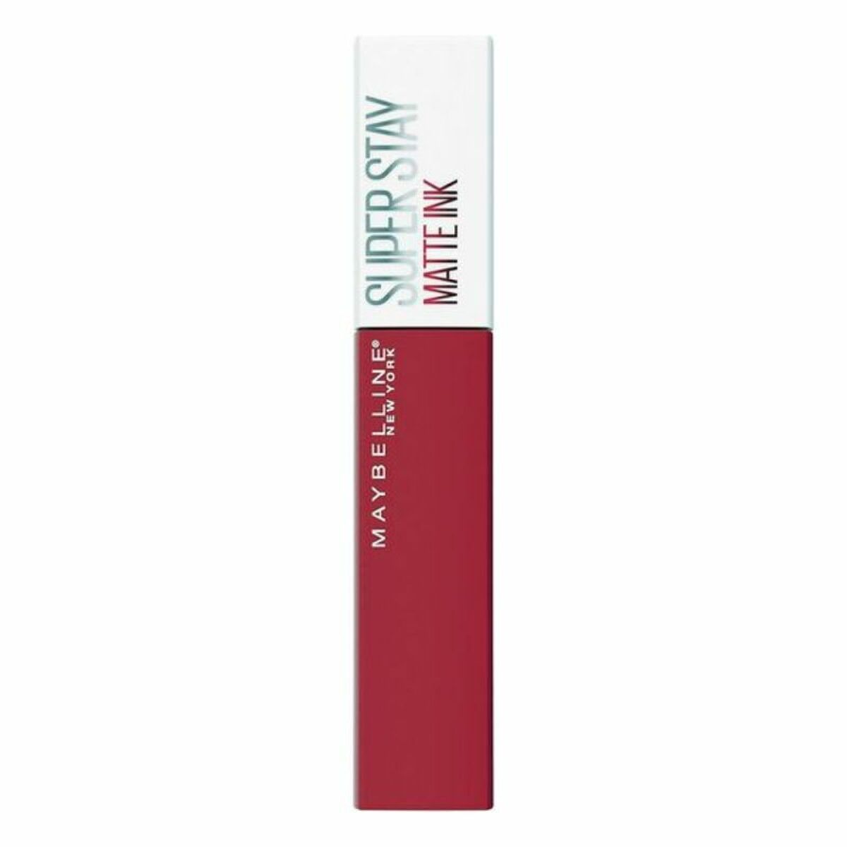 Læbestift Maybelline Superstay Nº 325 Shot Caller Nº 325-Shot Caller 5 ml makeup-emballage
