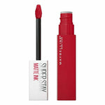 Læbestift Maybelline Superstay Nº 325 Shot Caller Nº 325-Shot Caller 5 ml makeup-emballage