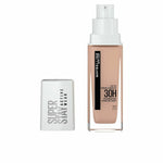 Flydende Make Up Base Maybelline Superstay Nº 20-Cameo 30 ml produktemballage