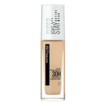 Liquid Make Up Base Superstay Activewear 30h Maybelline 30 ml produktemballage