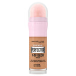 Flydende makeup base Maybelline Instant Age Perfector Glow Nº 02 Medium Moyenne 20 ml produktemballage