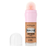 Flydende makeup base Maybelline Instant Age Perfector Glow Nº 02 Medium Moyenne 20 ml produktemballage