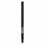 2 i 1 læbe og eye liner Tattoo Smokey Black Maybelline produktemballage