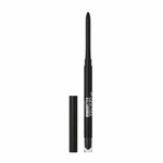 2 i 1 læbe og eye liner Tattoo Smokey Black Maybelline produktemballage