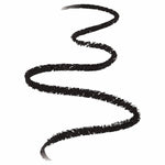 2 i 1 læbe og eye liner Tattoo Smokey Black Maybelline produktemballage
