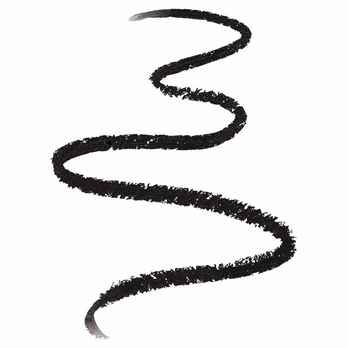 2 i 1 læbe og eye liner Tattoo Smokey Black Maybelline produktemballage