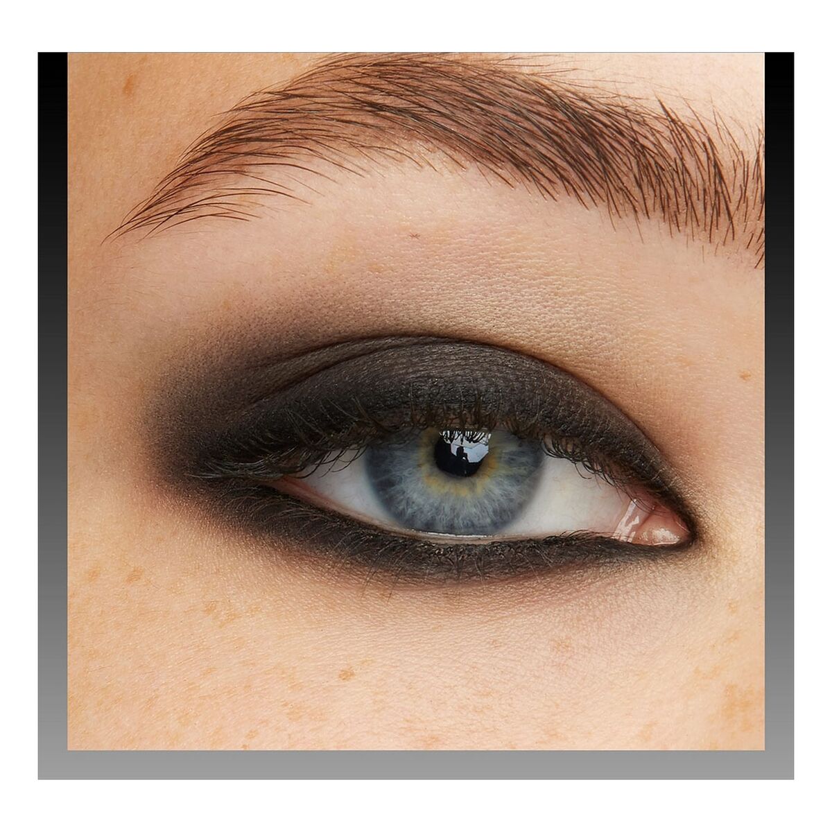 Facial Corrector Tattoo Liner Maybelline Gel Grå hudplejeemballage