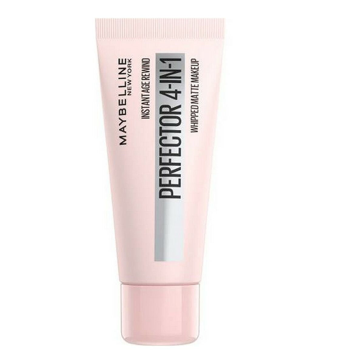 Facial Corrector Maybelline Instant Age Perfector Matt Medium Deep 30 ml 4-i-1 produktemballage
