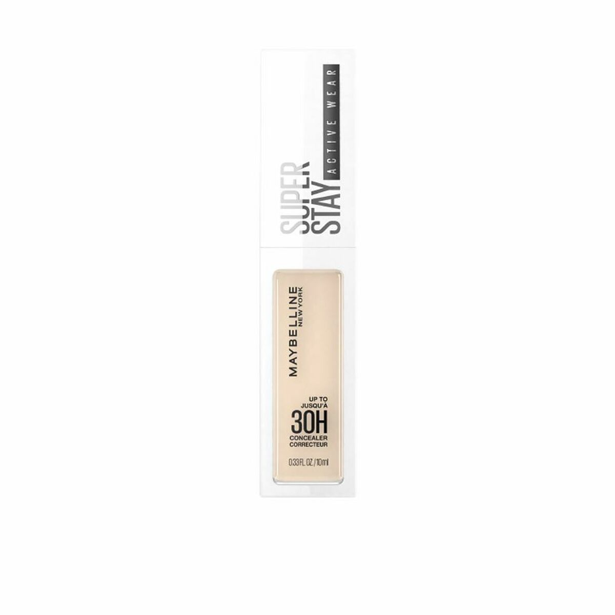 Ansigtskorrektor Maybelline 05-elfenben Nº 05-Ivory 30 ml Anti-imperfektioner produktemballage
