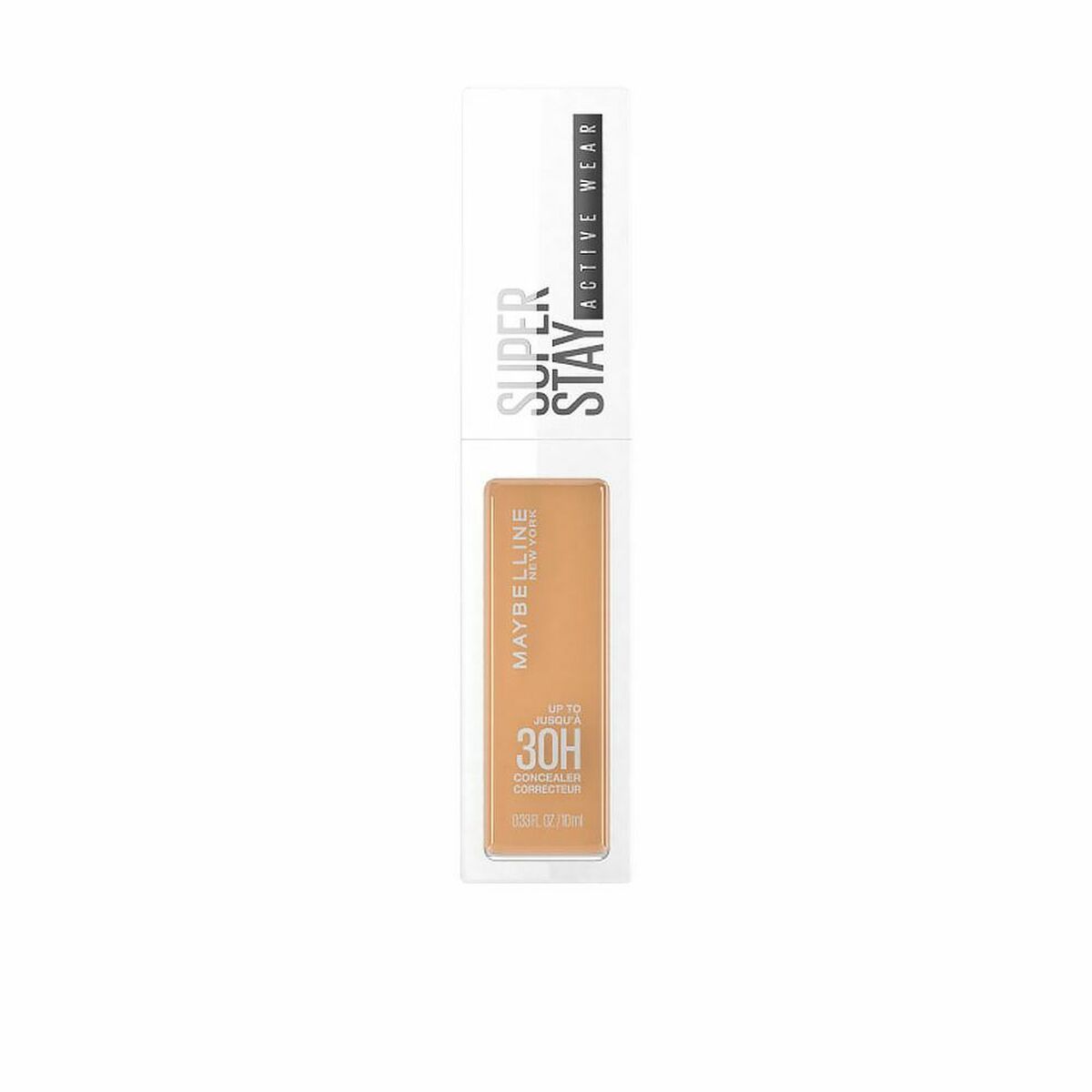 Ansigtskorrektor Maybelline 30-honning Nº 30-honning 30 ml Anti-imperfektioner produktemballage
