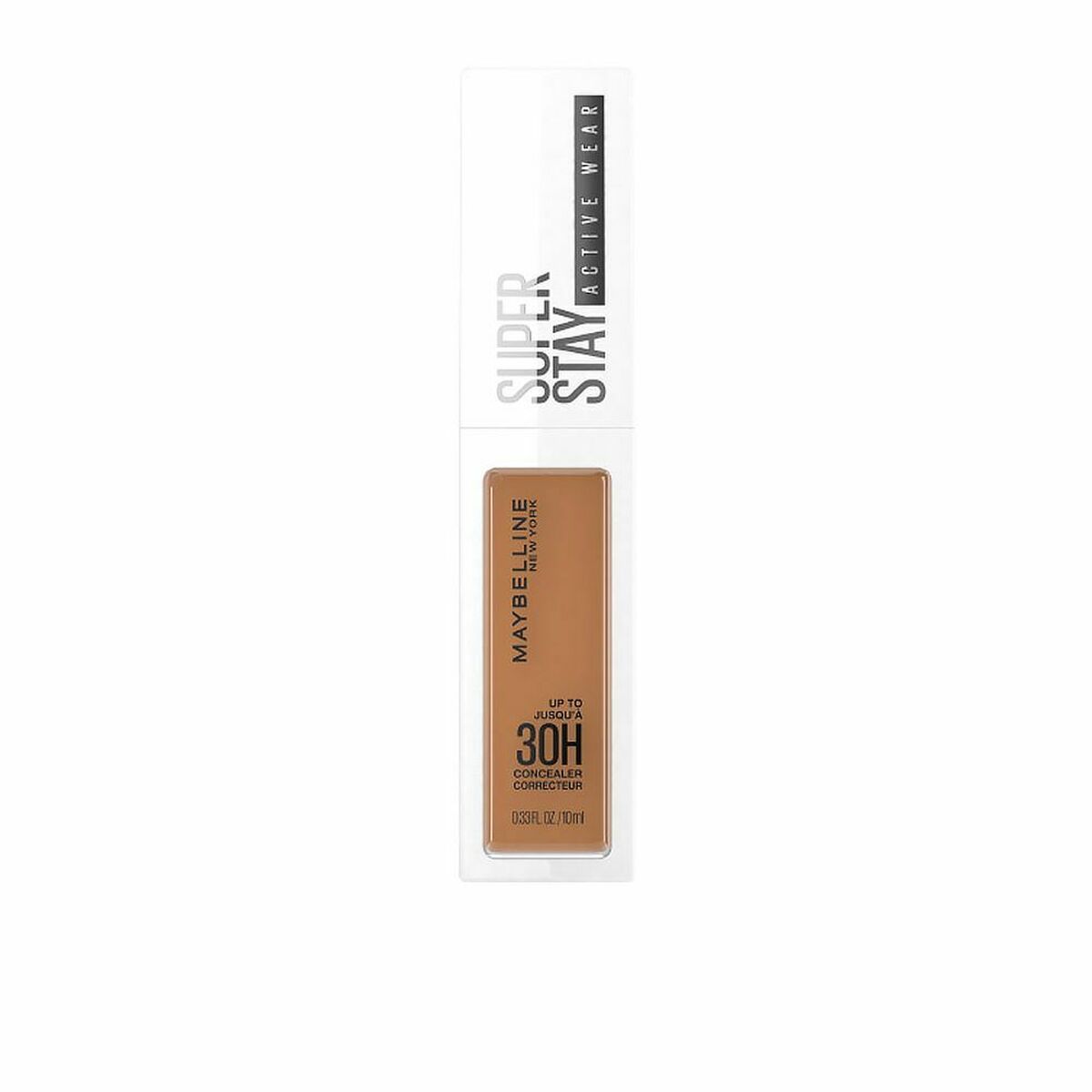 Facial Corrector Maybelline 45-tan Nº 45-tan 30 ml Anti-imperfections produktemballage