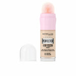 Flydende Make Up Base Maybelline Instant Anti-Age Perfector Glow Nº 00 Fair light 20 ml produktemballage
