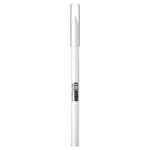Eye Pencil Maybelline Tattoo Liner 970-Poleret hvid Nº 970-Polish 1,3 g produktemballage 1,3 g