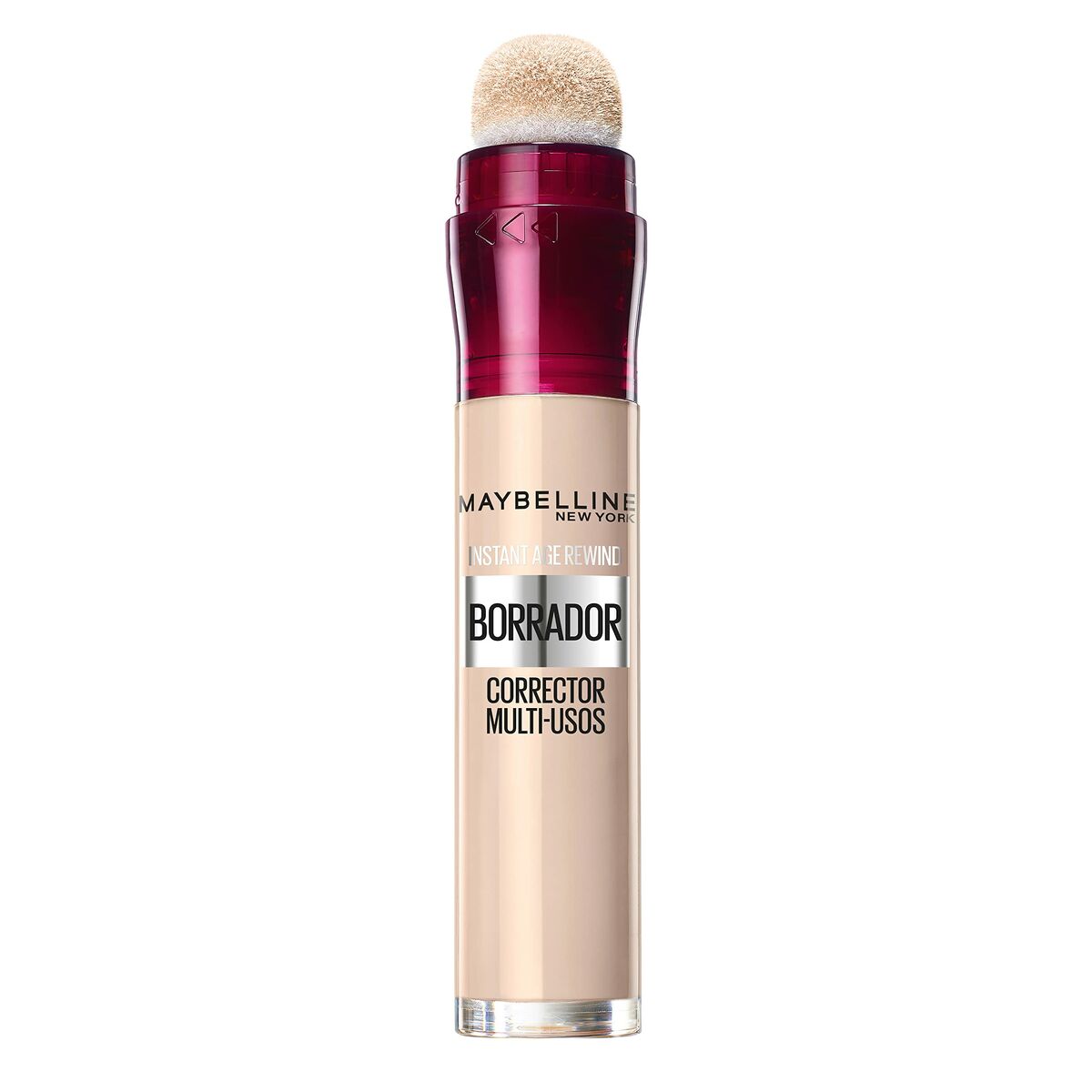 Ansigtskorrektor Maybelline El Borrador Nº 03-Fair 6 ml produktemballage