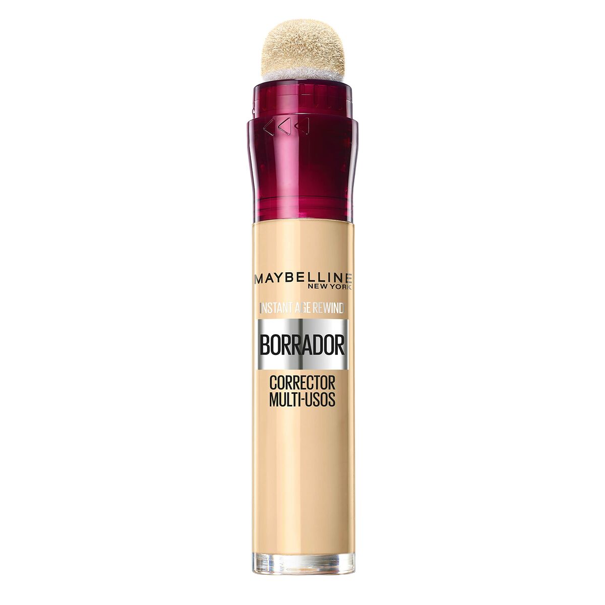 Ansigtskorrektor Maybelline El Borrador Nº 06-Neutrali 6 ml produktemballage