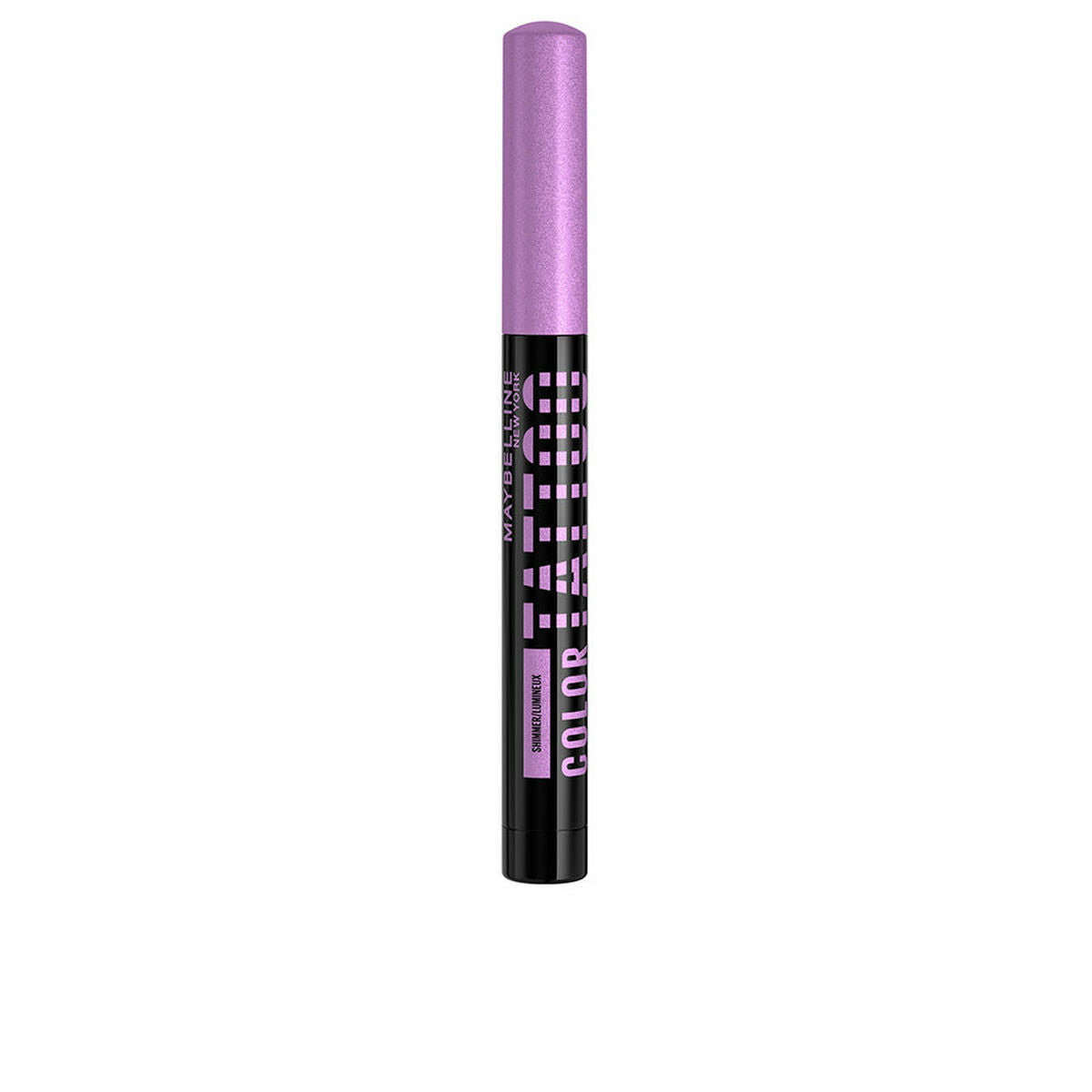 Eyeshadow Maybelline Tattoo Color Fearless 1,4 g Mat produktemballage 1,4 g