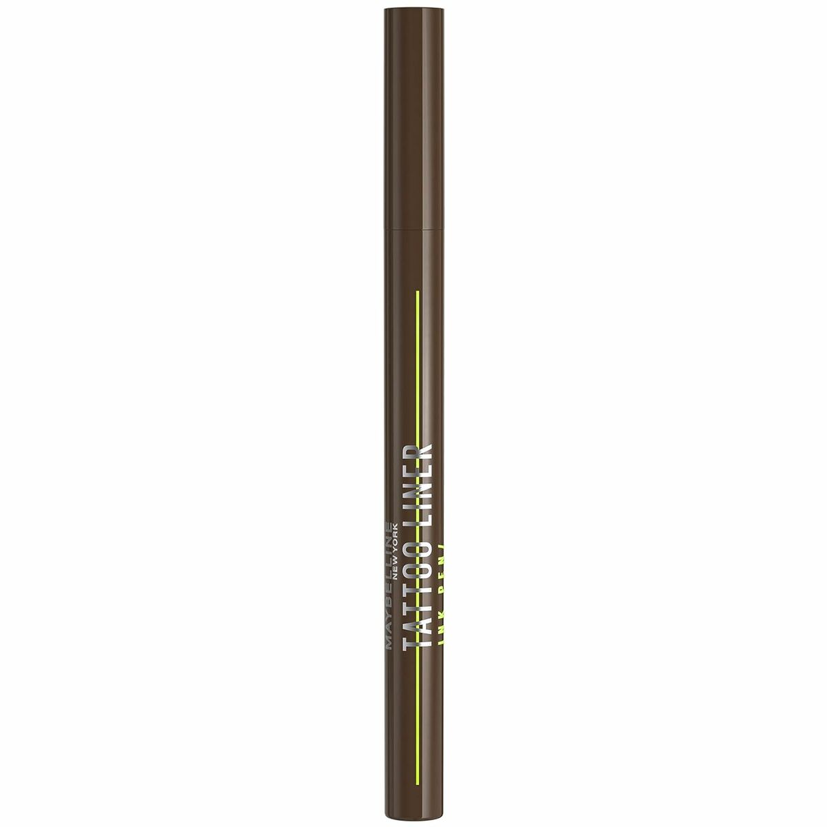 Eyeliner Maybelline Tattoo Liner Nº 882 Pitch Brow Nº 882-Pitch Brow (1 enhed) makeup-emballage