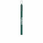 Øjenblyant Maybelline TATTOO LINER Tealtini 1,3 g produktemballage 1,3 g