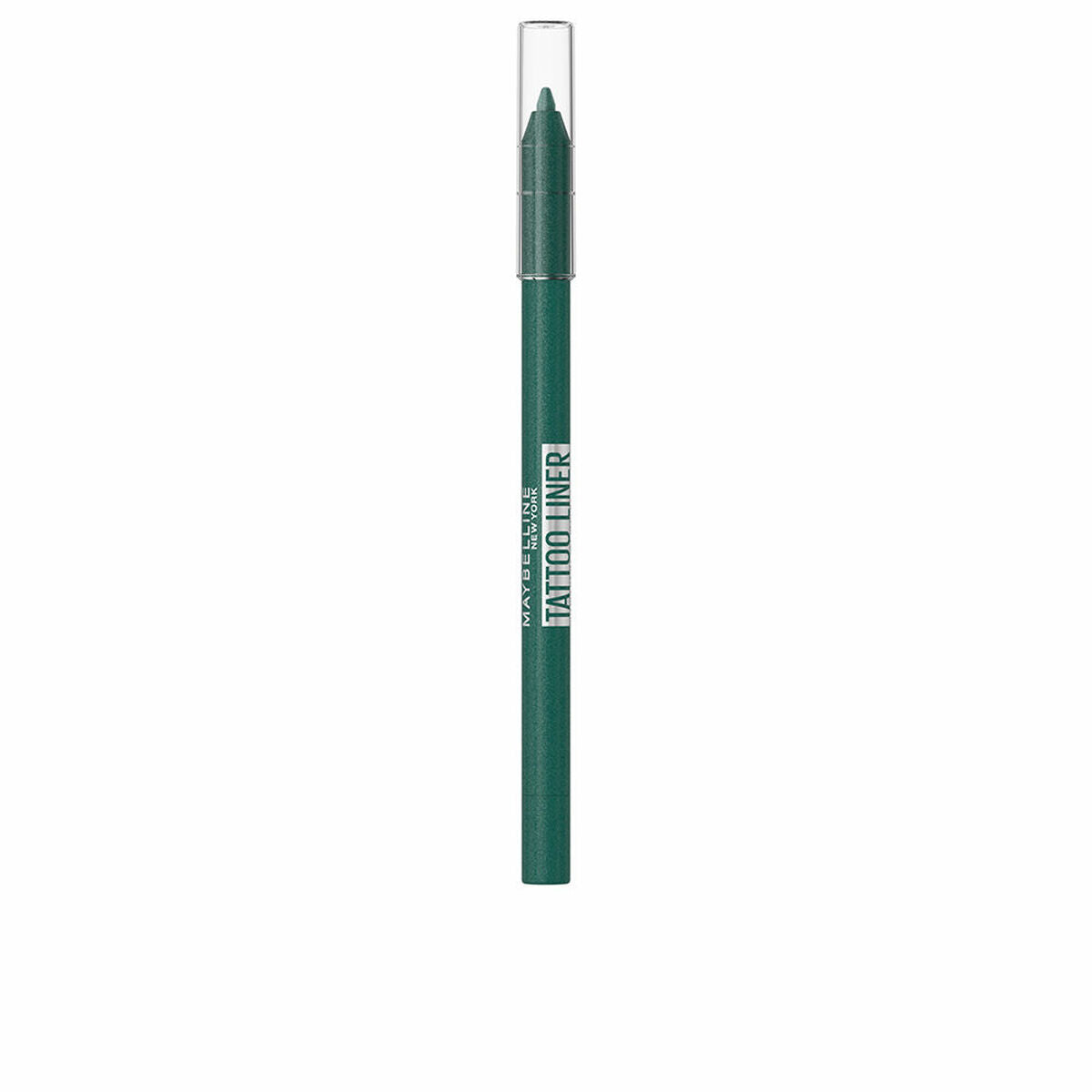 Øjenblyant Maybelline TATTOO LINER Tealtini 1,3 g produktemballage 1,3 g